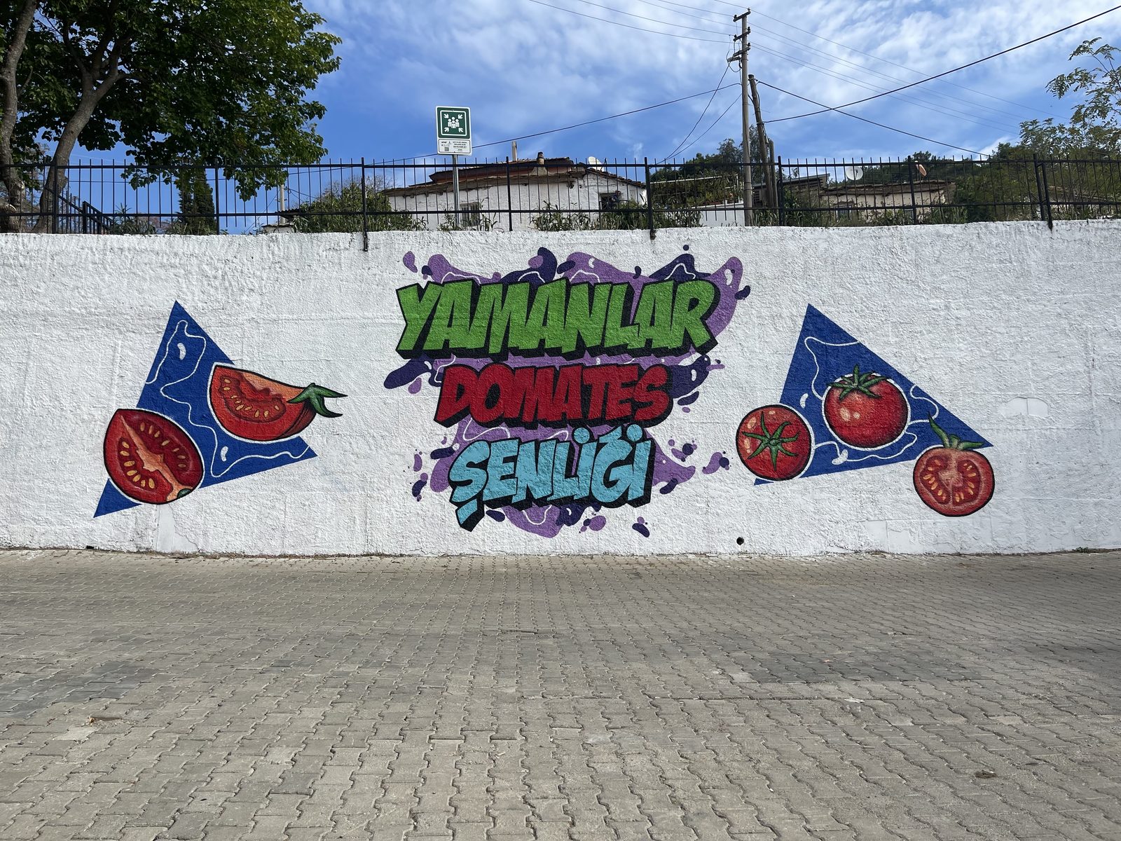 Festival Graffiti