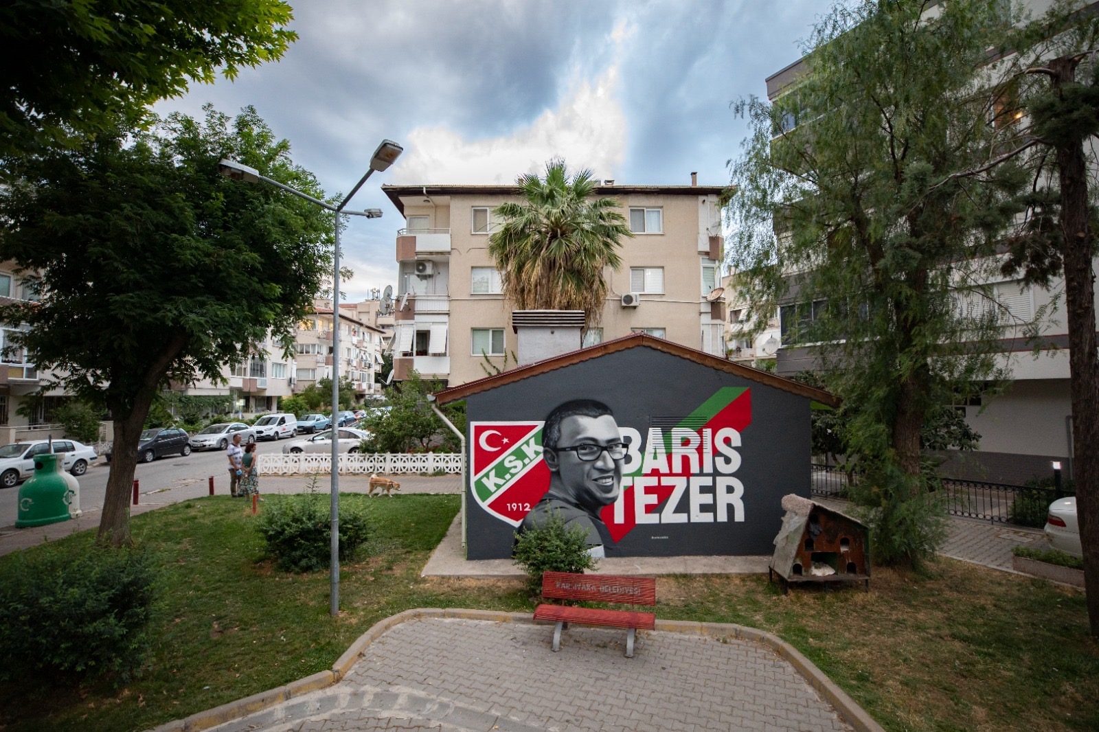 Anıt Portre