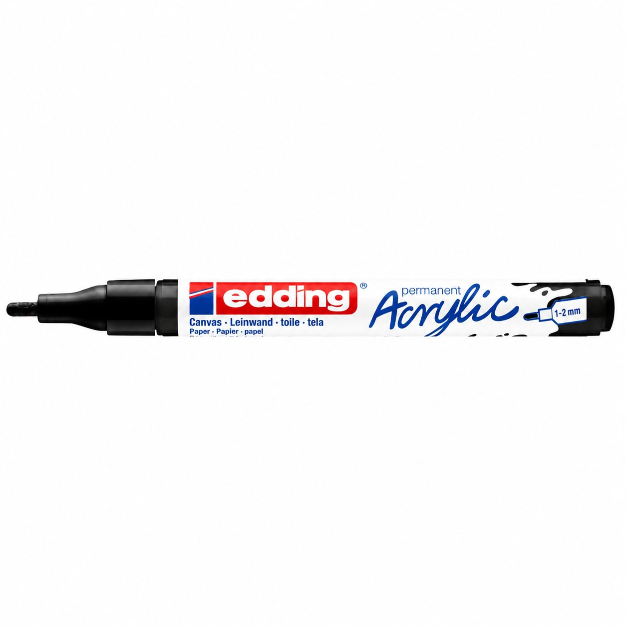 Edding Acrylic Marker 1-2mm