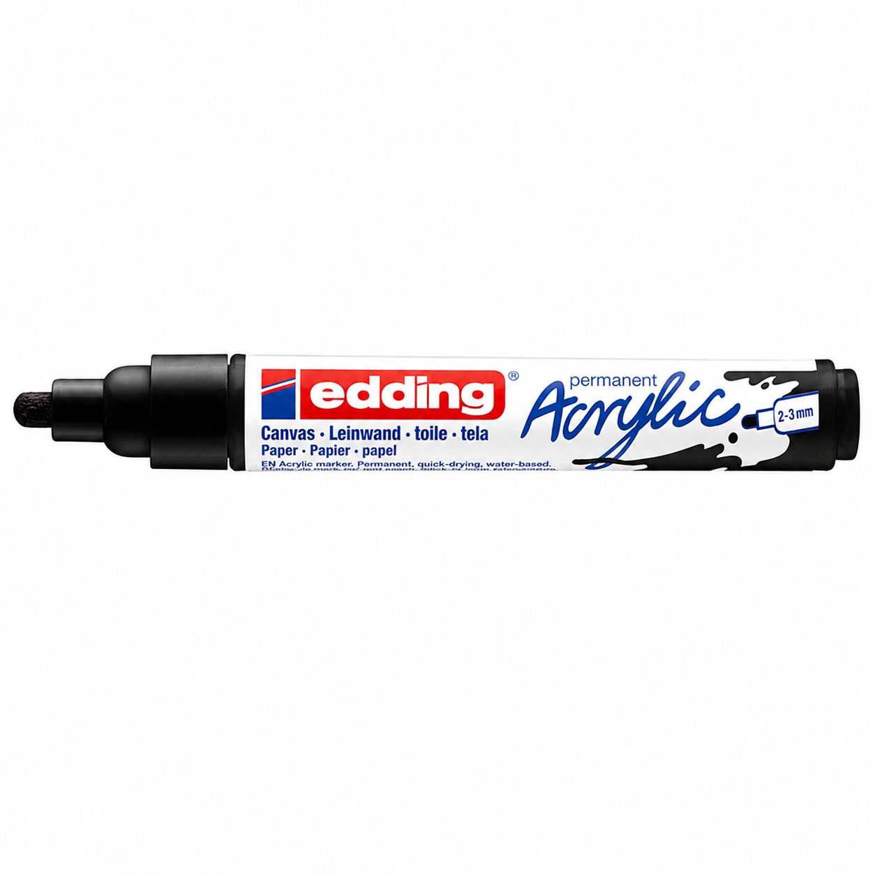 Edding Acrylic Marker 2-3mm