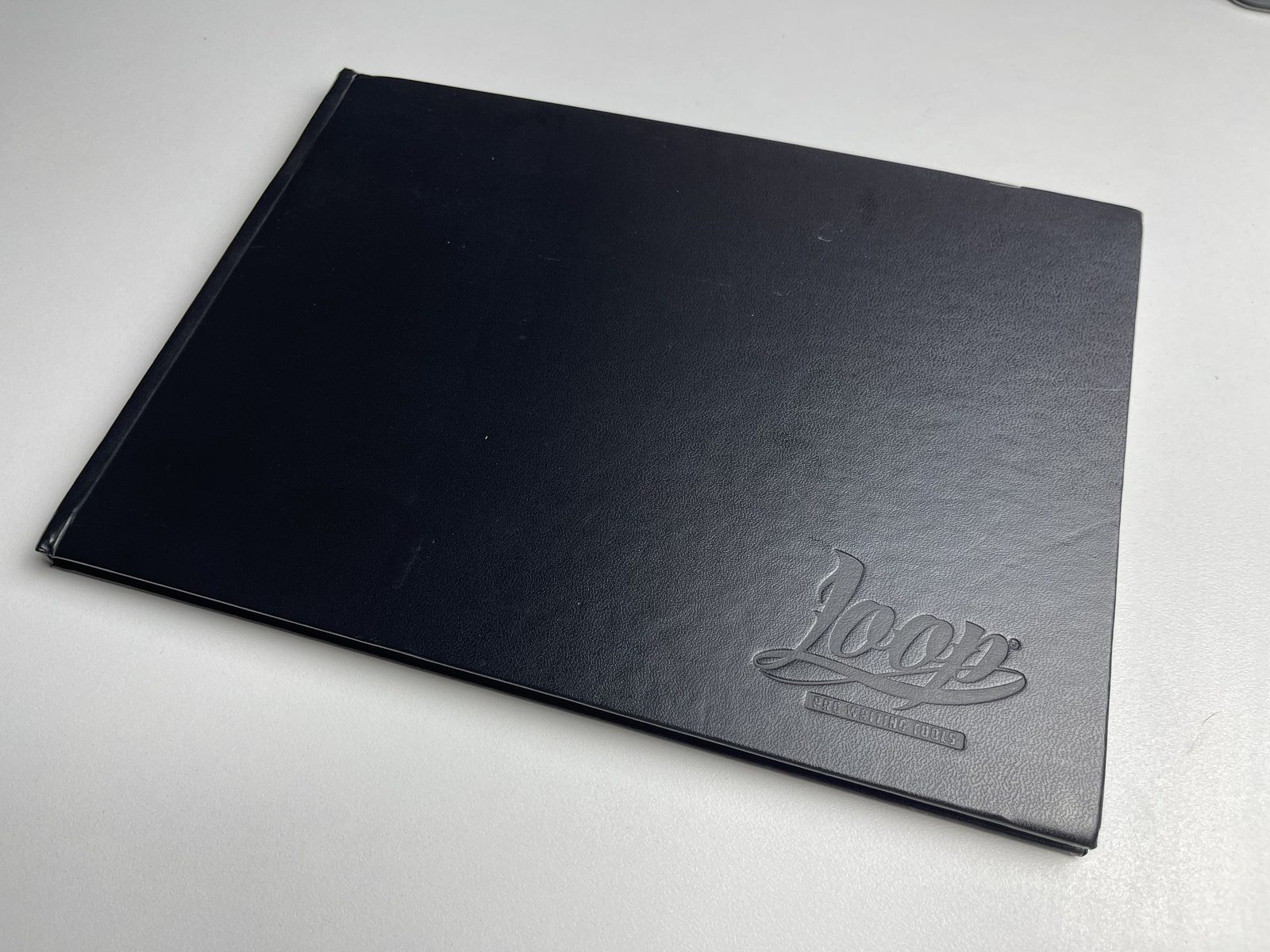 Loop Sketch Defter