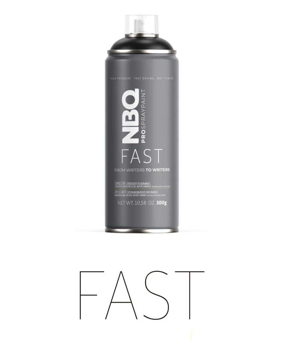 NBQ Fast 300g