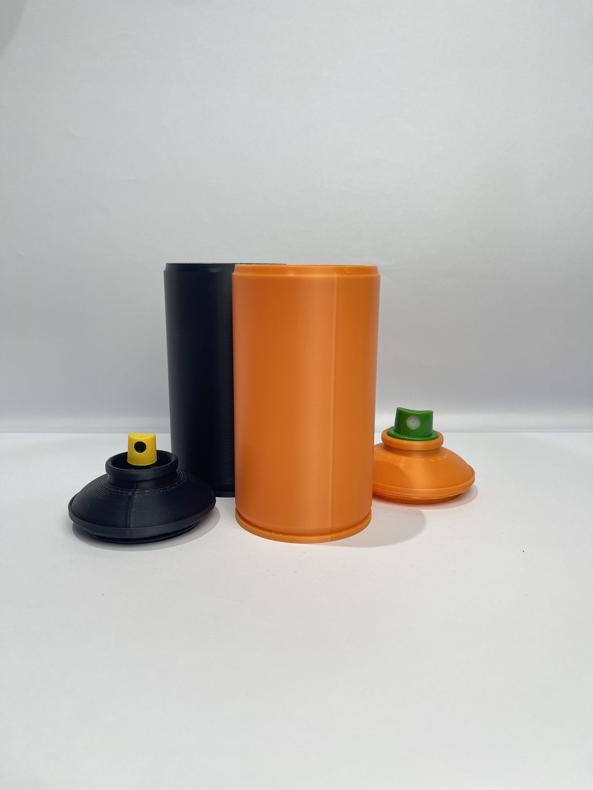 Sprey Kutu İkili Set — 3D Baskı