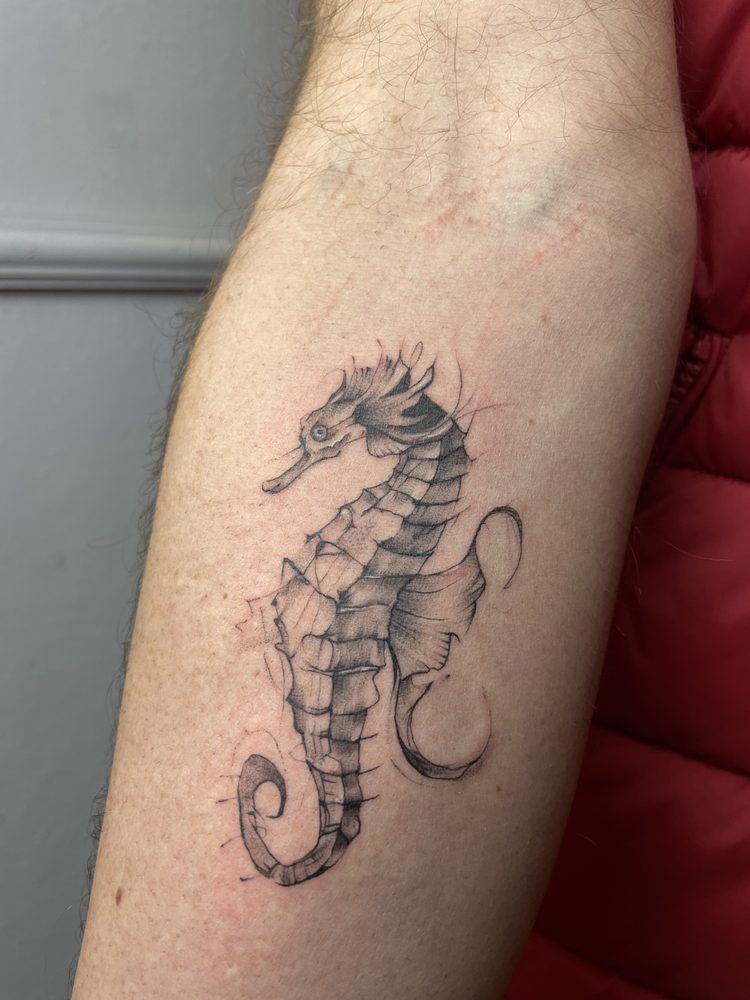 Denizatı — Elephant Shop tattoo
